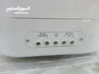  10 منضم كهرباء 15000va