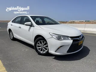  1 TOYOTA CAMRY 2017 تويوتا كامري