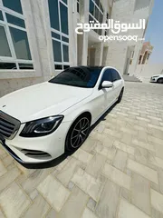  3 مرسيدس S500