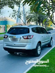  17 Chevrolet Traverse 7 Seater SUV Year-2014.7 seater SUV big spacious car in excellent condition