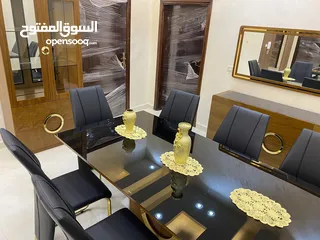  4 غرفة سفرة جديدة للبيع