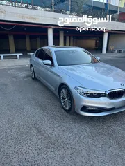  6 بي ام دبليو Bmw 530(2018