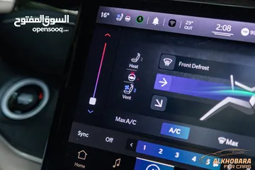  15 Jeep Grand Cherokee 2022 Limited Plug in hybrid 4xe  السيارة بحالة ممتازة جدا و قطعت