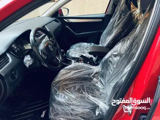  4 سكودا اوكتافبا ديزل 1600غيار عادي برايفيت فحص 100%