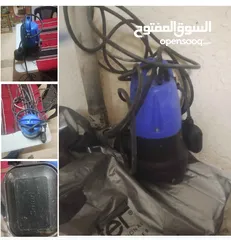  1 ماتور غاطس بحاجة صيانة