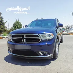  28 جيب دودج دورانجو 2014 الشكل الحديث وارد الوكالة بسعر 12800 دينار