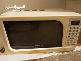  1 سزلر مايكروويف