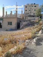  4 بيت مستقل مع ارض