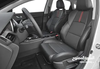  11 ‎شانجان ايدو كهرباء بالكامل 2023 ‎‏New Changan EADO EV460