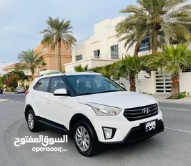  16 Hyundai Creta 2018 model for sale....4500 bd Negotiable