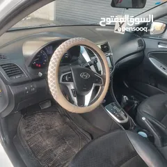  7 هونداي اكسنت 1400 بنزين