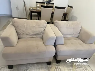  6 6 seater sofa