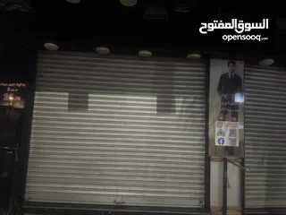  4 أبواب حديد محل