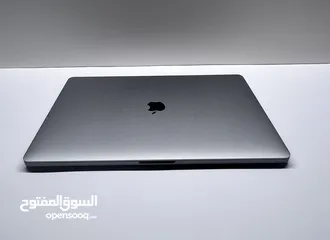  10 Macbook Pro A2141 2019 i7 9th, 16gb Ram ماكبوك برو 2019