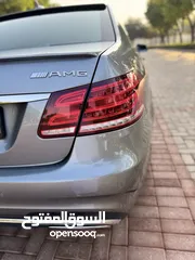  6 Mercedes - E400 Twin Turbo - 2015 مرسيدس - E400 - توين توربو - موديل 2015 - بدون حوادث
