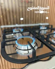  9 الغاز الي رح يريحك قوي وسريع واقتصادي جداً  غاز 4 عيون نحاس تركي من شركة جولدفيجن