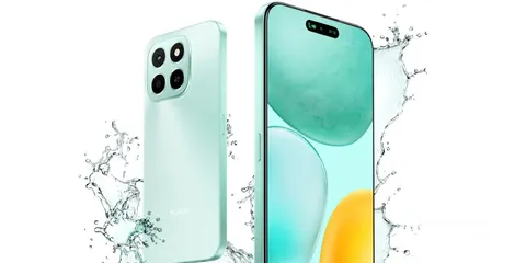  2 تلفون Honor X6C الجديد بالمواصفات الأعلى وبسعر مغري وكفالة سنة