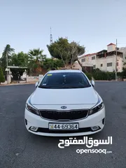  3 كيا 3 موديل 2016 جميع الضافات بحالة الشركة معنى شركة فحص كامل 7جيد