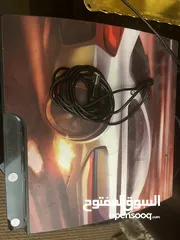  3 بلايستيشن 3 للبيع مهكره فيها مكتبه تنزل منها كل الألعاب للبيع