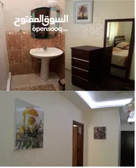  6 ستوديو فاخر غرفة وصالة مع بلكونة مقابل البوابة الشمالية - الجامعة الاردنية. الجبيهة