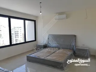  5 شقة مميزة للايجار في عبدون