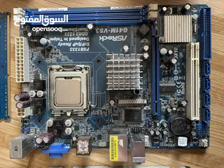  2 للبيع قطع كمبيوتر قديمة