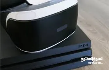  5 PS4 2TB + VR Bundle