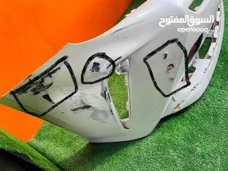  6 طمبون امامي تويوتا بريوس 2019-2022  اصلي مستعمل ياباني  Toyota Prius 2019/2022
