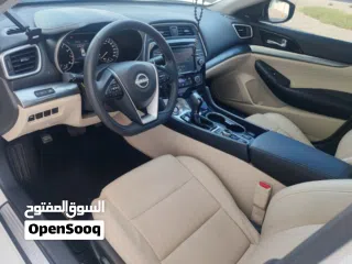  6 2023 Nissan Maxima last edition, 16000km still under service contract, anti rust & ceramic paint