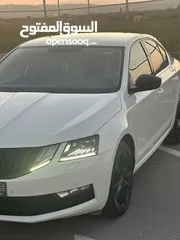  20 سكودا اكتافيا ترخيص 2019 اتوماتيك ماتور 2000 ديزل