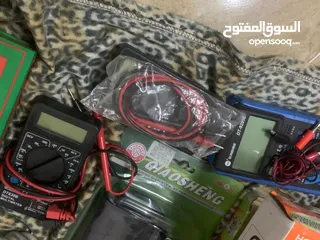  2 مواد بناء وعدد كهربائية للبيع بداعي السفر    مستعجل