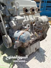  4 ماتور كبوتا ديزل ياباني 3 سلندر للبيع D1105