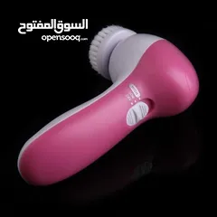  9 غسول الوجه + جهاز سنفره و تنظيف البشره تنظيف البشره جهاز السنفره 5 رؤوس