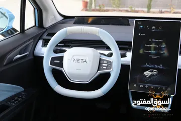  11 Neta AYA 2023 EV نيتا آيا زيرو كهرباء اقساط على الهوية