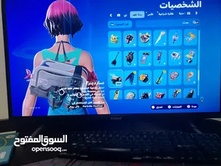  12 حساب فورت نايت سوني