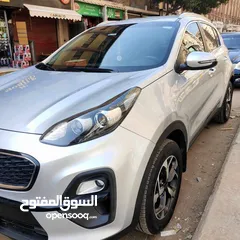  3 Kia sportage