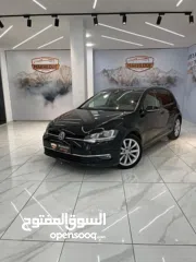  7 جولف 2019 مطور 1500 بنزين تماتك يد اولى  ترخيص 2019