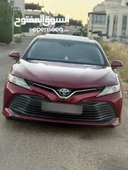  10 ‏Toyota كامري 2018 فحص كامل فل الفل أعلى صنف بطارية الشركه