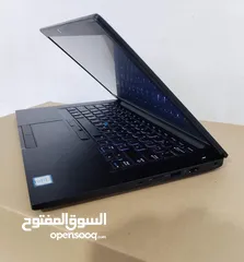  3 لابتوب laptop dell i7 رام 16جيل ثامن  بسعر مغري