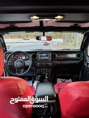  8 Jeep wrangler 2019