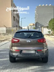  5 Kia Sportage 2013 Mid Option Family Used