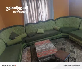  4 طقم قنب 9 مقاعد مستعمل