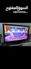  2 شاشة سانيو عادية مش سمارت ب سعر مناسب