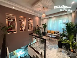  14 شقة دوبلكس فخمة للبيع في خلدا ( Property ID : 30080 )