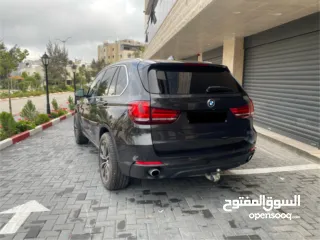  5 Bmw X5 25D