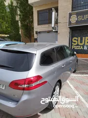  2 بيجو 308  استيشن