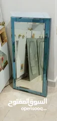  3 خزاين بوفيه ايكيا جوايكو عدد 4   مرايا عدد 3 طاولات عدة احجام عدد 9 ووكر بحالة جيدة + كرسي حمام