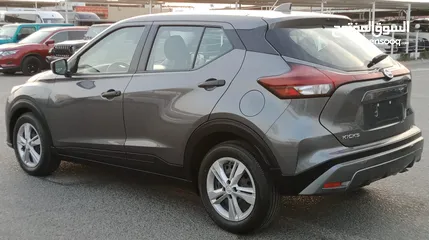  5 Nissan Kicks V4 1.6L Model 2021