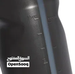  10 حقيبة دافل لينير بحجم صغير من  اديداس لون اخضر مع قنينة بيرفورمنس لون اسود مجاناً