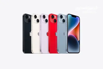 7 ايفون 14 جديد كفالة الشرق الاوسط جميع الالوان // iPhone 14 128G افضل سعر بالمملكة